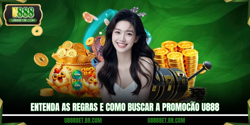 Entenda as regras e como buscar a promoção U888