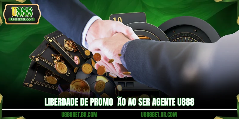 Liberdade de promoção ao ser agente U888