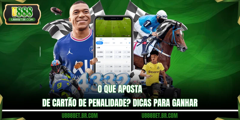 O Que Aposta De Cartão De Penalidade? Dicas Para Ganhar